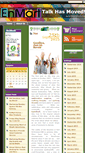 Mobile Screenshot of blog.myenmart.com